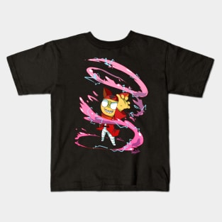 Twitch - Spiral Science Kids T-Shirt